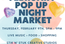 Pop Up Night Market