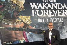 UCSB Prof Consulted on ‘Wakanda Forever’