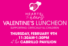 Hearts to Hearts Valentine’s Luncheon