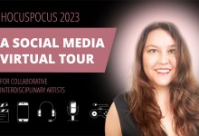 Hocuspocus – A Social Media Virtual Tour