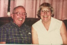 George & Mabel Bobolia