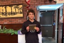 SBART Press Luncheon: Kayalily Penn and Carter Battle Named Athletes of the Week