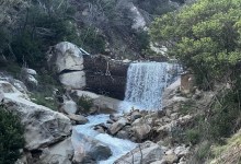 Did the Steel Curtains Help Montecito?