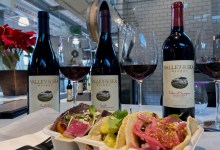 Wine & Food Pairings at the Santa Barbara Public Market