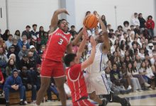 Bishop Diego Edges Cate 48-41 in Tri-Valley League Showdown