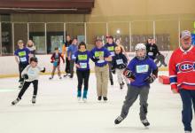 Feel Like a Kid Again at Ice in Paradise