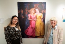 Scholarship Foundation of Santa Barbara Honors 23 Student Artists