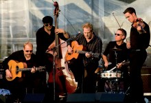 The John Jorgenson Gypsy Jazz Quintet