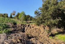 When Flood Follows Fire