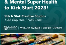 Mental Super Health to Kick-Start 2023!