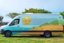 Zoom OUT to our First Santa Barbara Book Club Extravaganza