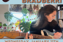 Live Music with Bradberri at Lost Chord Guitars