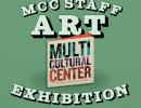 Art Reception for the MCC Staff Exhibition