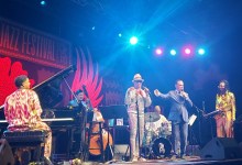 Jazz as Festival Roadshow, at UC Santa Barbara’s Campbell Hall