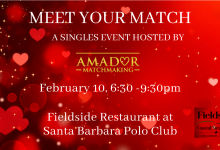 Meet your Match Valentine’s Party 2023!