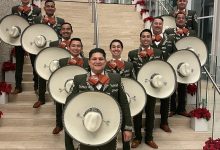 POSTPONED – Mariachi Garibaldi de Jaime Cuéllar – POSTPONED