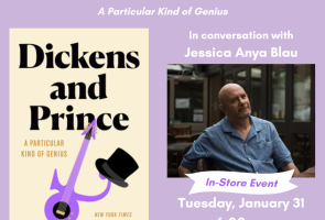 Chaucer’s In Store Book Signing-Nick Hornby