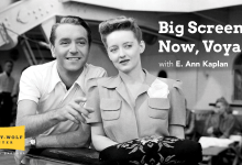 Big Screen: “Now, Voyager”