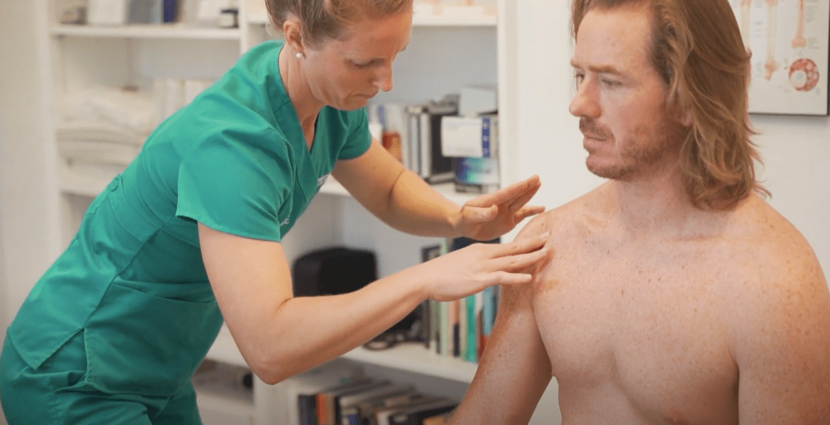 Boosting my BodyBattery at Regenerate Health Medical Center The