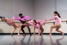 Review | Santa Barbara Dance Theater’s ‘Intimacy & Autonomy’