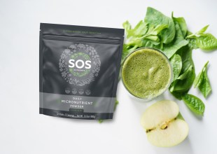 Living Happier and Healthier with SOS Nutrients