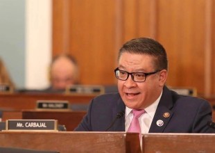 Santa Barbara Congressmember Salud Carbajal Votes Against Military Aid to Israel