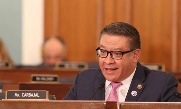 Santa Barbara Congressmember Salud Carbajal Votes Against Military Aid to Israel