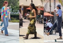 A Hot Fashion Focus at UC Santa Barbara