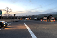 Highway 101 Reopens in Both Directions Between Santa Barbara and Ventura Counties