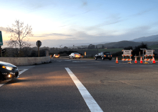 Highway 101 Reopens in Both Directions Between Santa Barbara and Ventura Counties