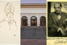 Santa Barbara Museum of Art Sued over Nazi-Looted Drawing