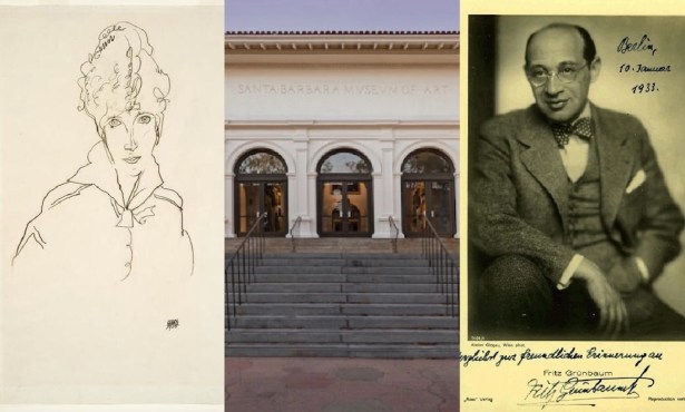 Santa Barbara Museum of Art Sued over Nazi-Looted Drawing