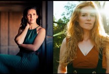 Americana Intimacy: Edie Carey and Megan Burtt at Santa Barbara’s SOhO