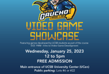UCSB Video Game Showcase