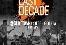 The Last Decade at Old Town Coffee