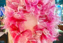 Make Your Own Valentines Wreath