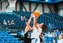 UCSB Holds Off Cal Poly for 65-59 Victory