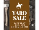 Huge Yard Sale! FEB 4th Santa Barbara ELKS Lodge