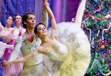 Santa Barbara and Ventura Ballet Community Comes Together After Loss of Ukrainian Dancer