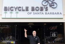Santa Barbara Mainstay Bicycle Bob’s Closing After Nearly 40 Years