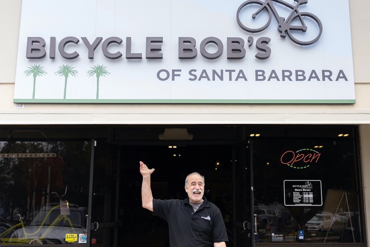 Santa Barbara Mainstay Bicycle Bob’s Closing After Nearly 40 Years