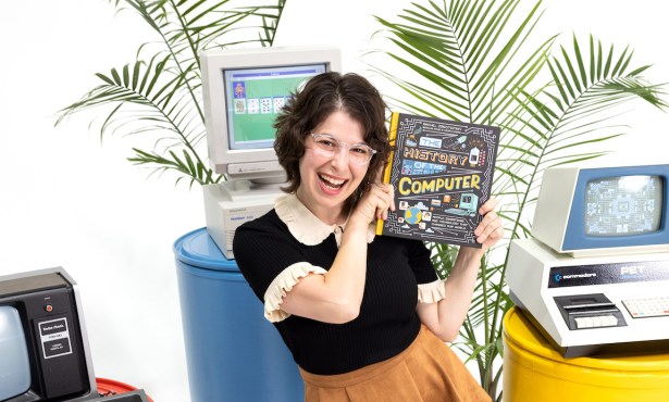 Bestselling Author Rachel Ignotofsky Draws Her Own Path to Success