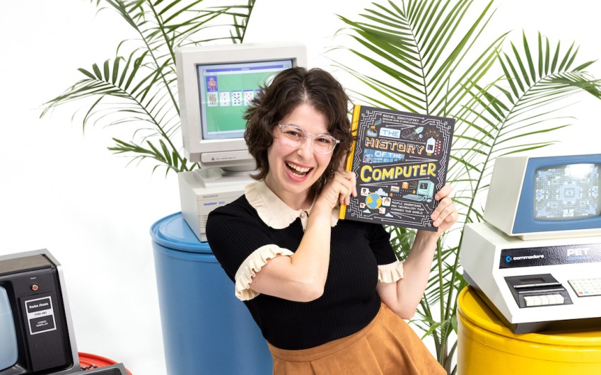Bestselling Author Rachel Ignotofsky Draws Her Own Path to Success