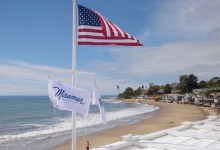 Sewage Spill Closes Montecito’s Fernald Point and Miramar Beaches