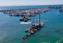 Santa Barbara Harbor Reopens After Nearly Three Weeks