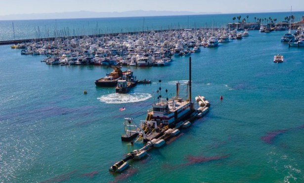 Santa Barbara Harbor Reopens After Nearly Three Weeks