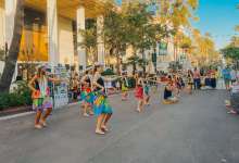 Fitness Fest & E-Bike Awareness Block Party