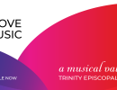 For the Love of Music – A Choral Society Concert