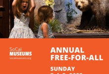 SoCal Museums Free-for-All