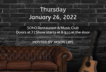 The Living Room Jam w/ Jason Libs
